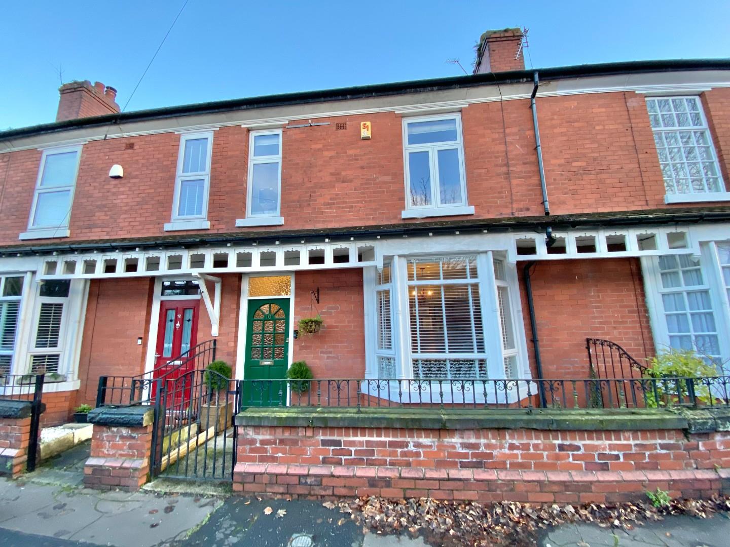 Tintern Avenue, West Didsbury